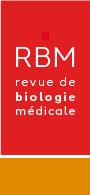 La Revue de Biologie Médicale