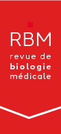 La Revue de Biologie Médicale